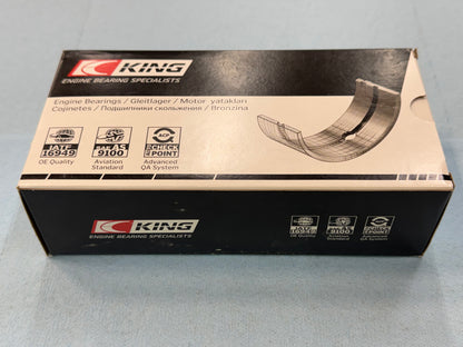 Crankshaft Main Bearings - Jeep 4.0 - 1987-2006 - KING Brand