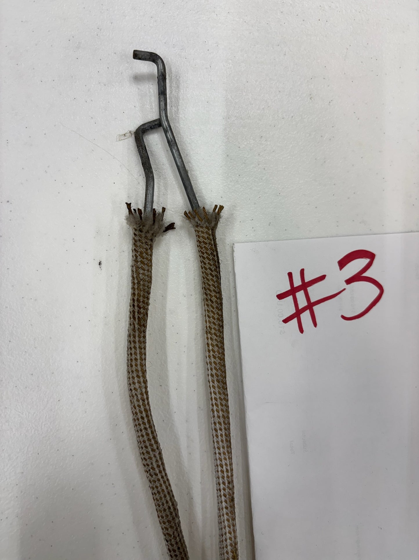 Door Latch & Lock - Linkage Rods - 93-98 Jeep Grand Cherokee ZJ -  TESTED-