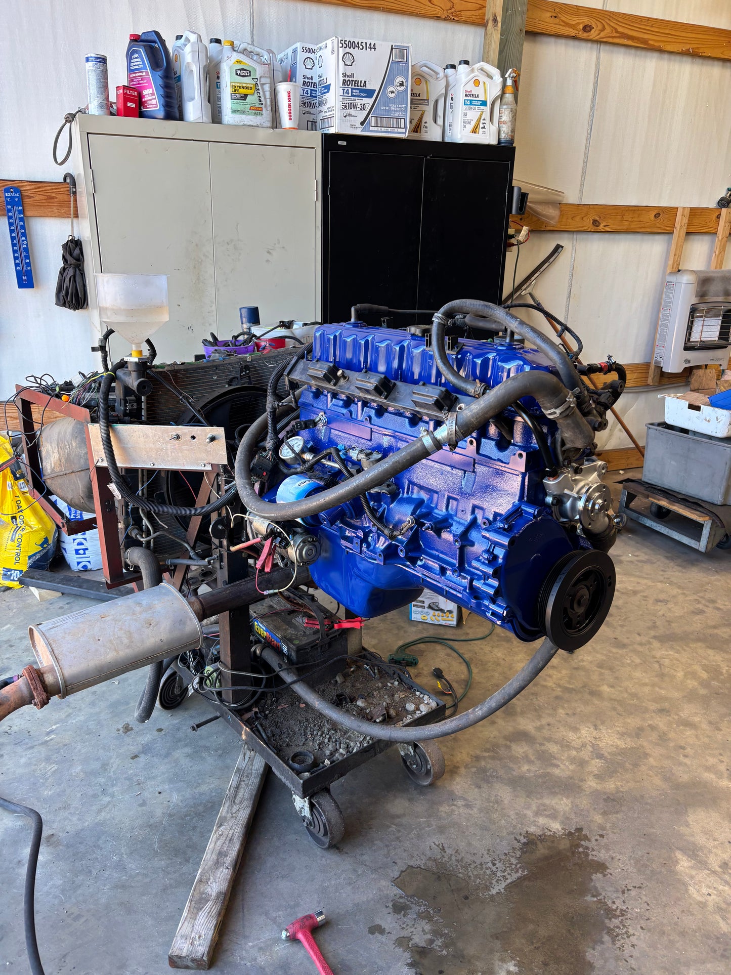 Rebuilt Jeep 4.0 Engine - 2000-2001 - Jeep Cherokee XJ - Ready To Drop In!