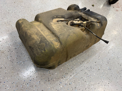 Fuel Tank - Gas Tank - Plastic - OEM 20 Gallons - Jeep Cherokee XJ 1997-2001