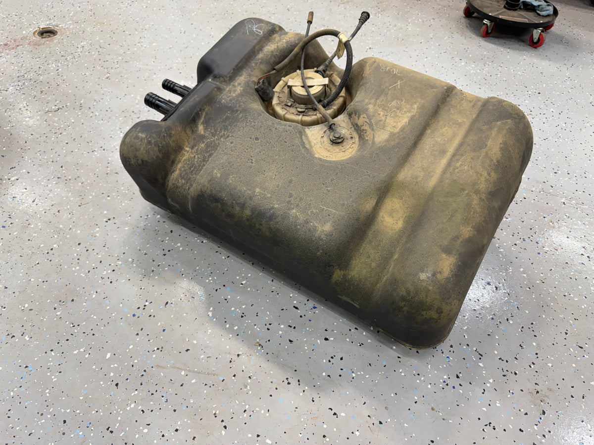 Fuel Tank - Gas Tank - Plastic - OEM 20 Gallons - Jeep Cherokee XJ 1997-2001