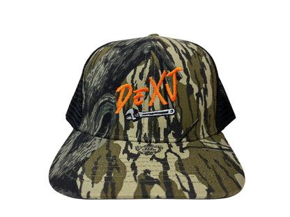Mossy Oak Treestand & Black Slate 2.0