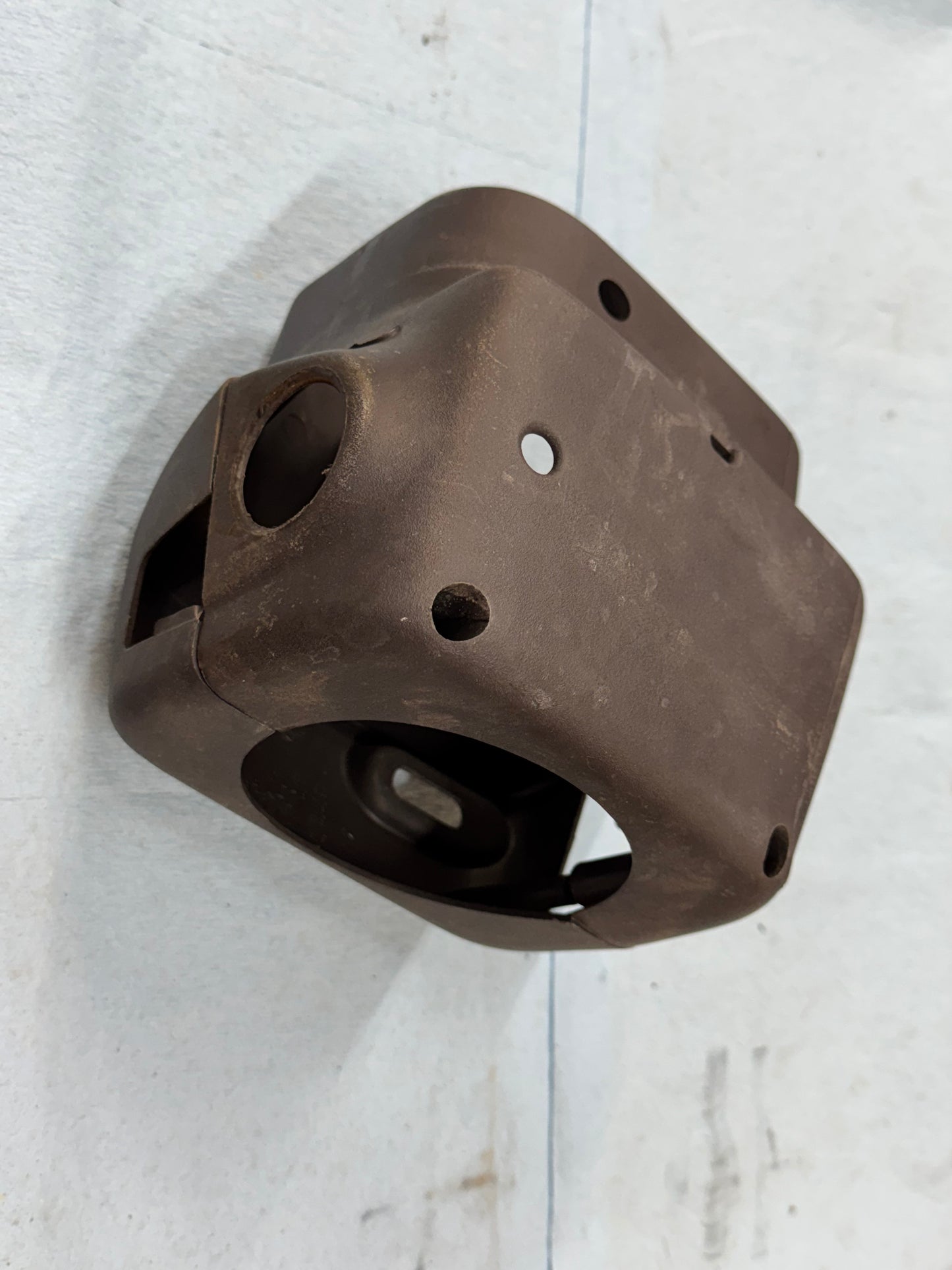 Steering Column Cover / Surround  - 1997-2001 Jeep Cherokee XJ - NEED PICTURES