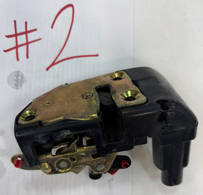 Door Latch & Lock - Linkage Rods - 93-98 Jeep Grand Cherokee ZJ -  TESTED-