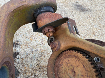 Knuckle Nuts - Steering Knuckle to C Hub Nuts - Ball Joints
