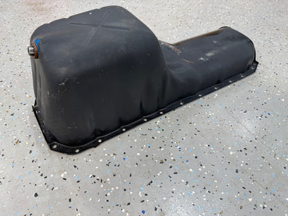 Oil Pan - OEM - Jeep 4.0L - 1987-2006