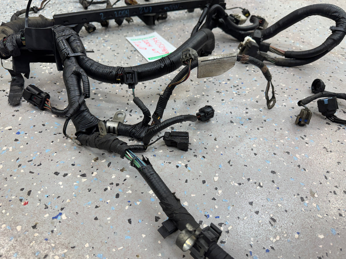 2004 - Engine Wiring Harness - Jeep Grand Cherokee WJ - 4.0L - 2004  Year ONLY