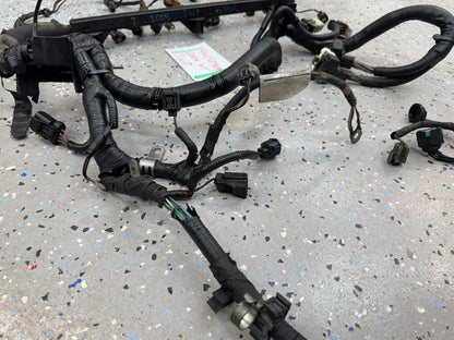 2004 - Engine Wiring Harness - Jeep Grand Cherokee WJ - 4.0L - 2004  Year ONLY