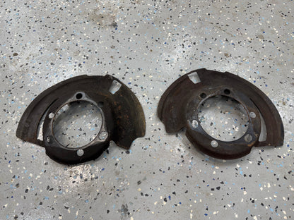 Dust Shield - Knuckle to Hub Bearing - 1991-2006