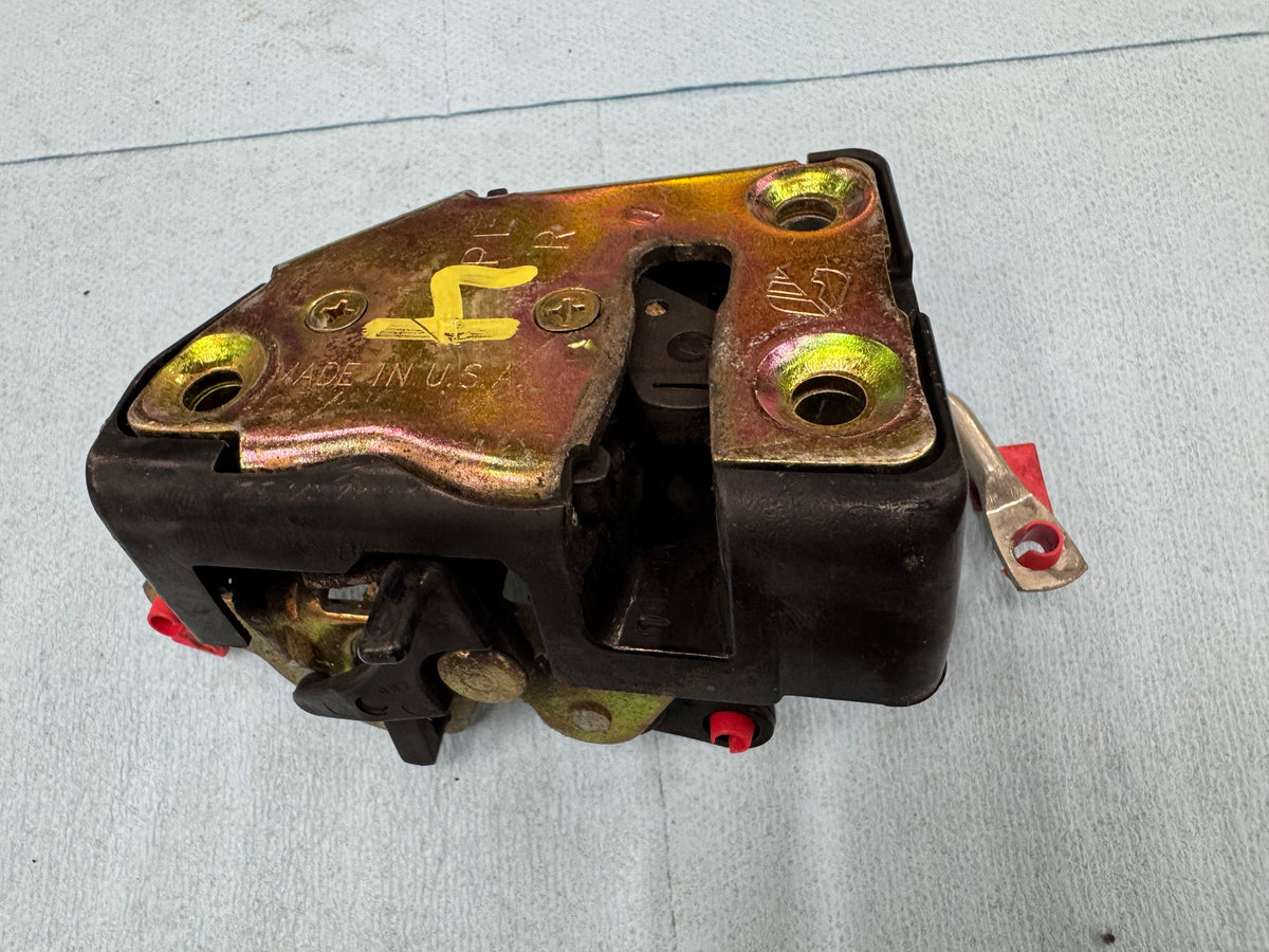 Door Latch & Lock - Power & Manual - 1997-2001 Jeep Cherokee XJ -  TESTED