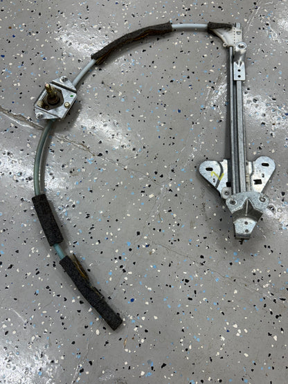 MANUAL Window Regulators - 1997-2001 Jeep Cherokee XJ