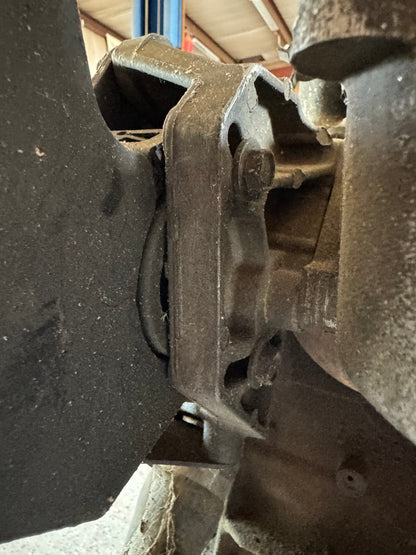 Power Steering Bracket & Tensioner Bolts - 1987-1995 - Jeep 4.0 & 2.5