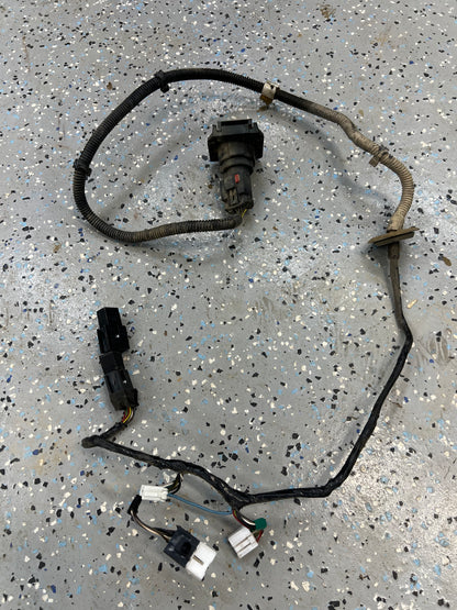 Trailer Hitch Wiring Harness - OEM - Jeep Cherokee XJ - 1997-2001