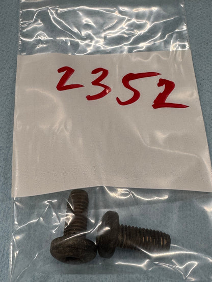 Caliper Bracket Mounting Bolts - 1984-1990 Jeep Cherokee XJ - RENIX