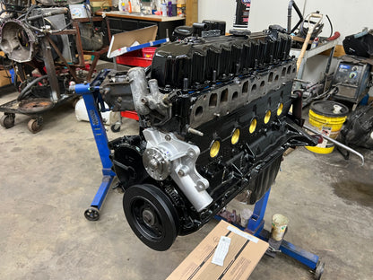 Rebuilt Jeep 4.0 Engine - 1987-1999  - Ready To Drop In!