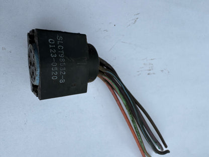 Jeep Grand Cherokee Transmission Wiring Connectors. *All Connectors*