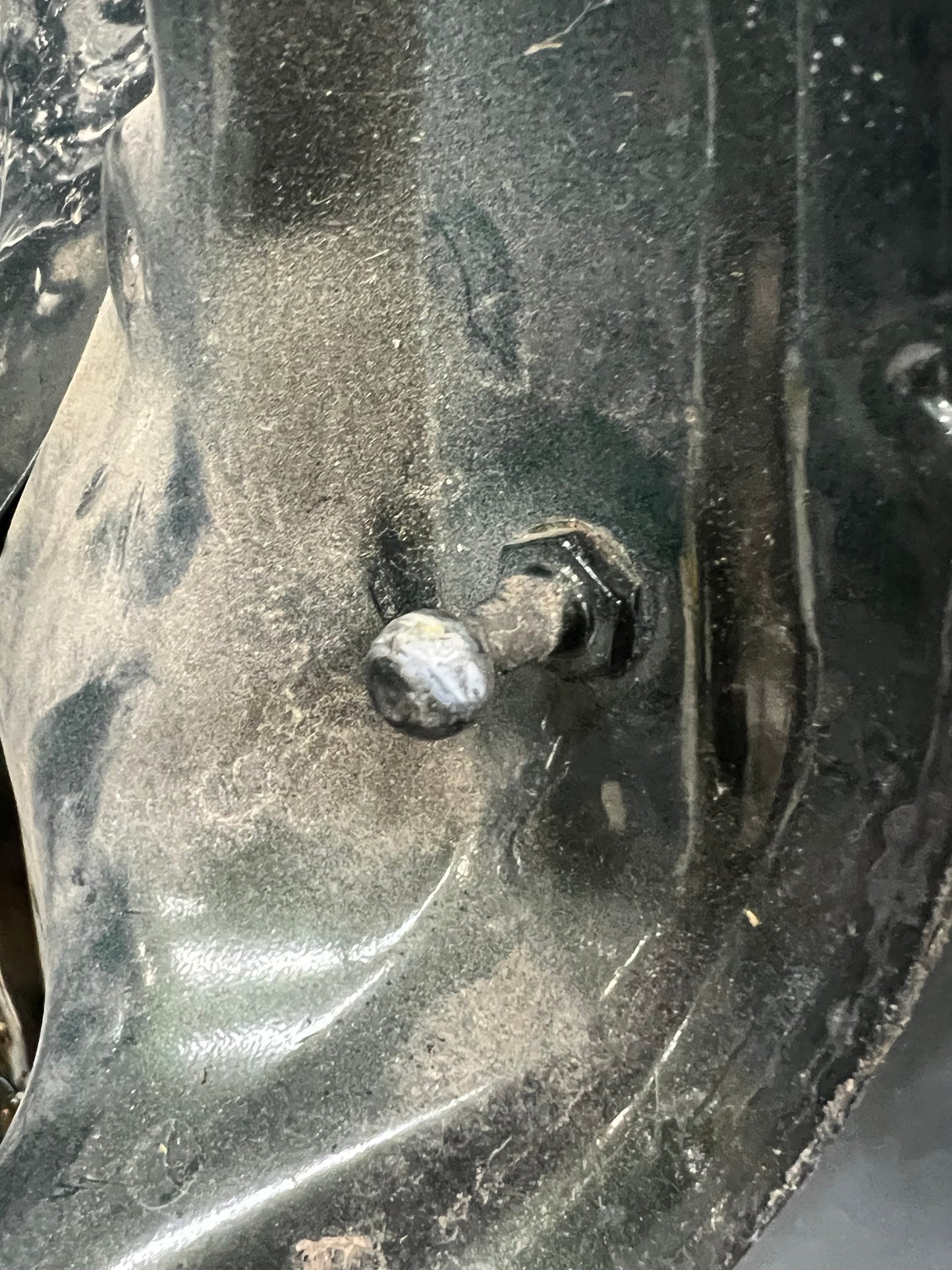 Liftgate Support Shock Pivot Ball Studs -  Jeep Cherokee XJ - Both Years