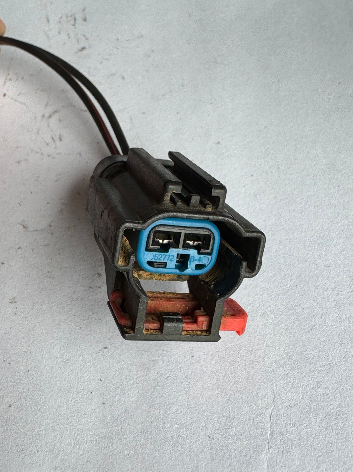 Random Wiring Connector Plugs Ends