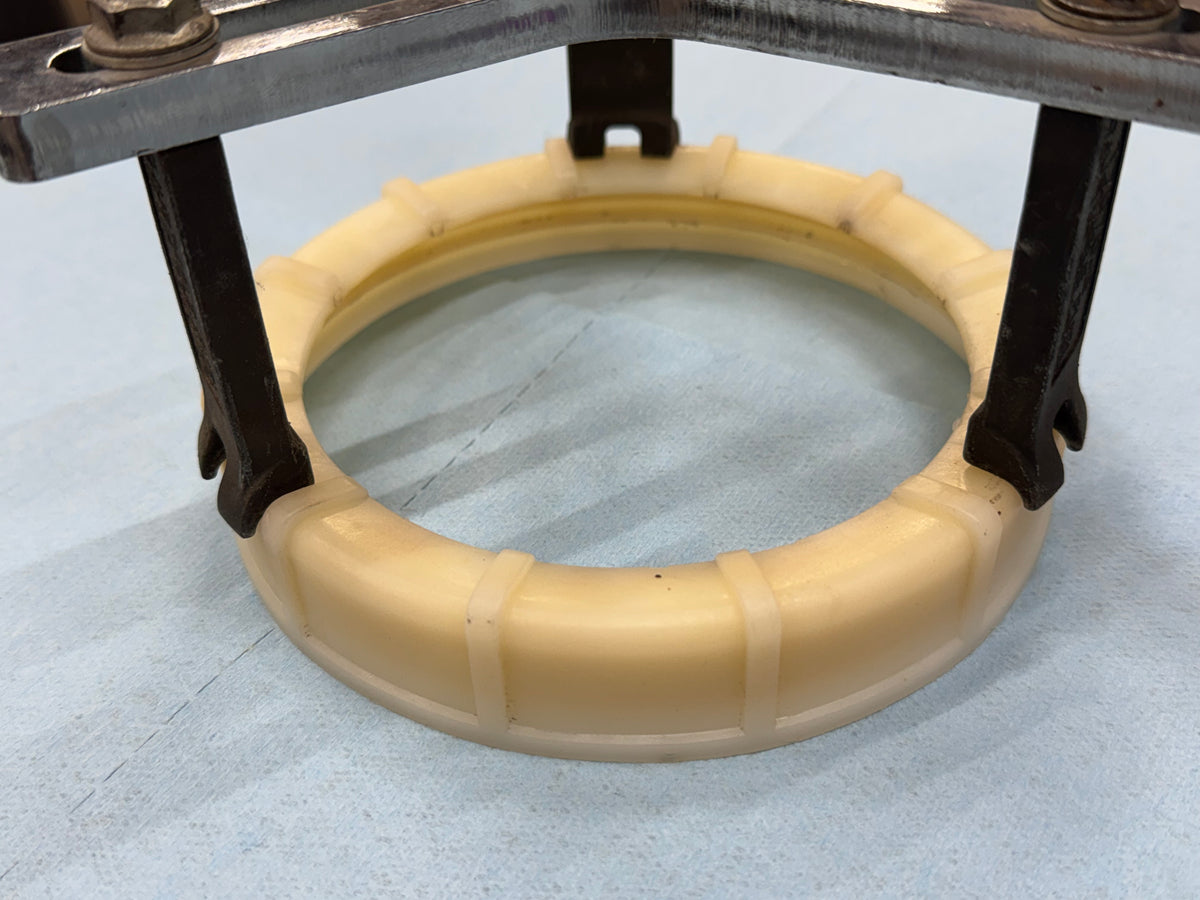 Fuel Pump Retainer Lock Nut Ring - Fuel Pump Assembly Nut - Plastic Fuel Tanks
