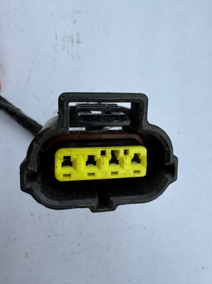 Idle Air Control Valve Harness Wiring Plug - Wiring Harness Cut Off  - ALL Years -