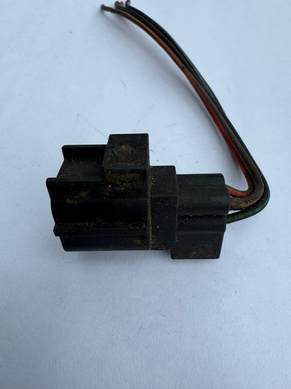 O2 Sensor Harness Side.  *All Styles and Years*