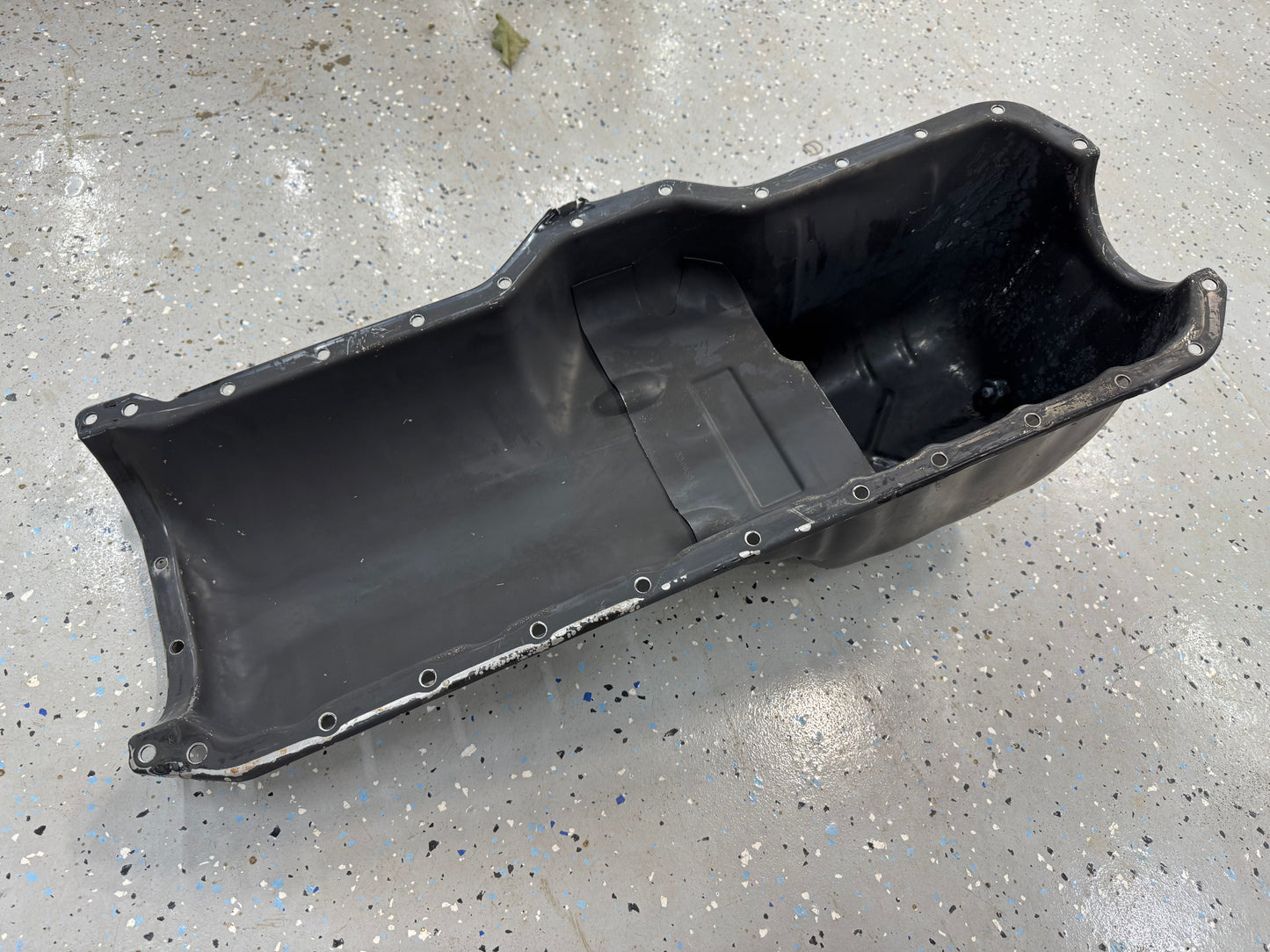 Oil Pan - OEM - Jeep 4.0L - 1987-2006