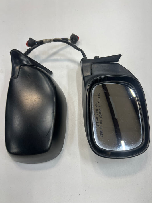 Exterior Door Mirror - 97-01 Jeep Cherokee XJ -   -BOTH SIDES-