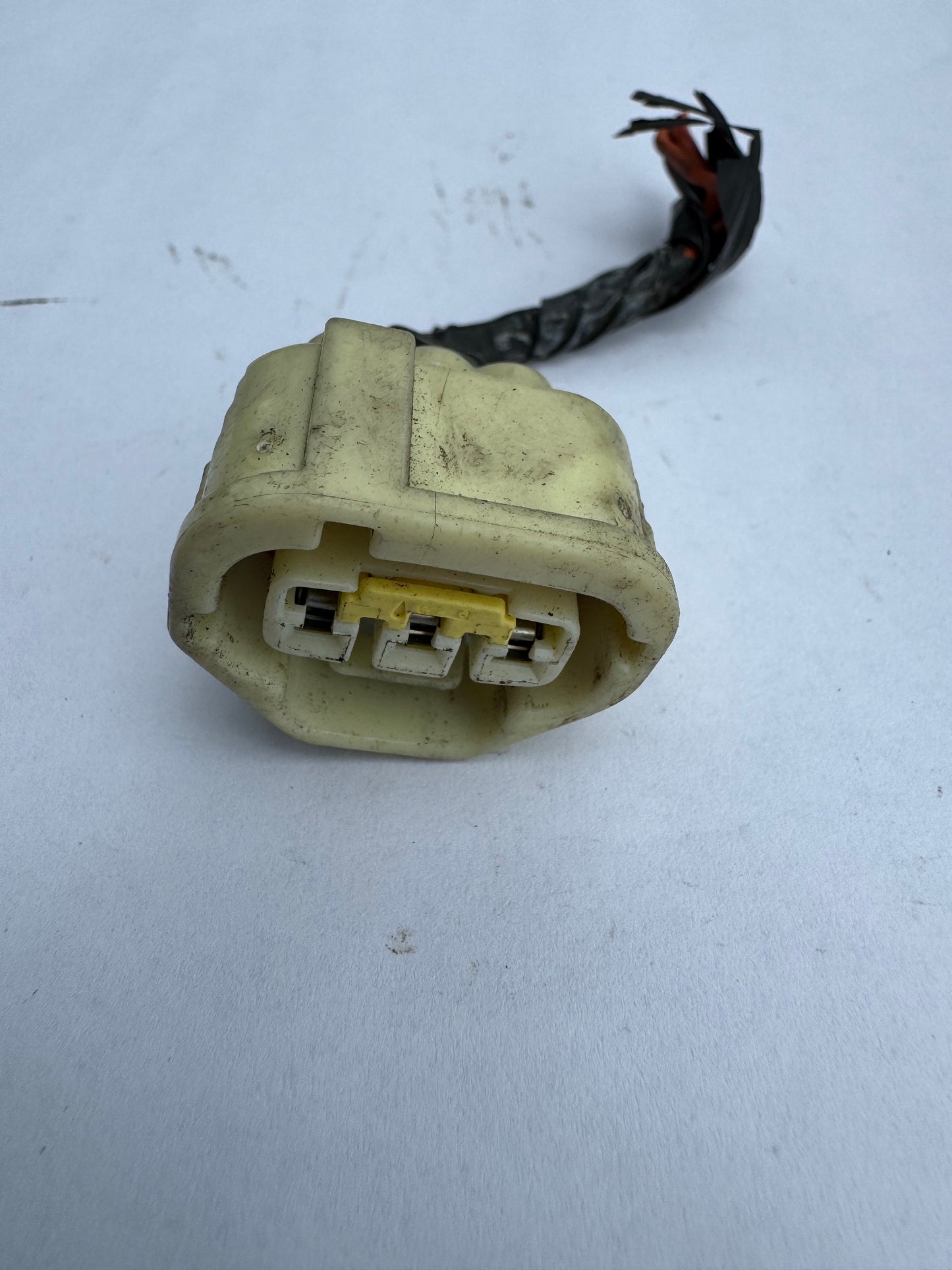 Throttle Position Sensor Connectors.  *ALL Years*