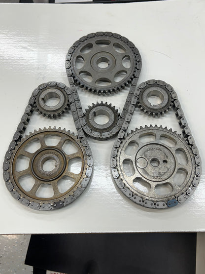 Timing Chains -OEM- Jeep 4.0 & 2.5 - ALL Years