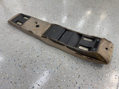 Overhead Console -  Jeep Cherokee XJ - 1991-1996