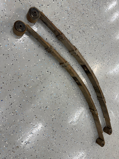 Leaf Spring Assembly - OEM -1984-2001 - Cherokee XJ - Pair OR Single