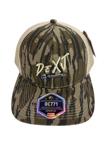 Bottom Land Hat