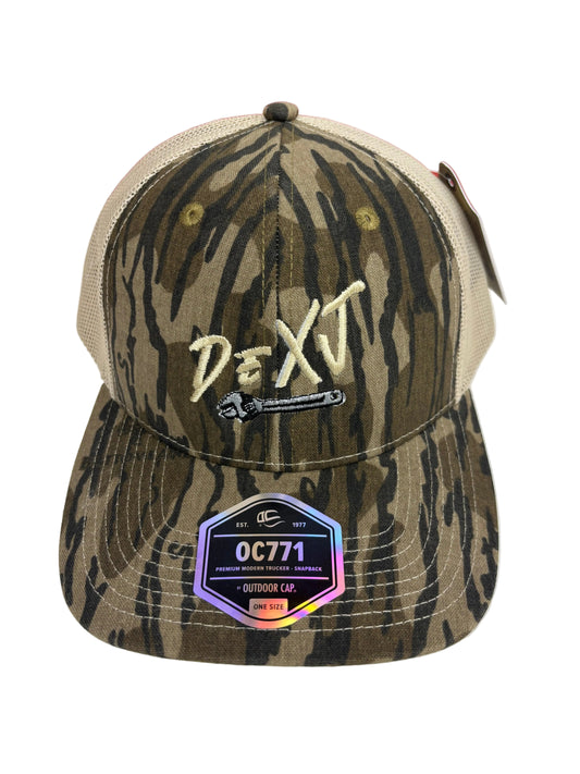 Bottom Land Hat