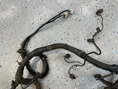 Under Hood TO In Cab Wiring Harness - Jeep Cherokee XJ - 2000-2001 - NON ABS