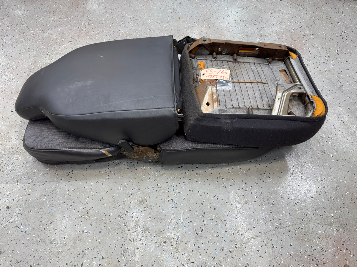 Front Seats - Pair - Agate - Jeep Cherokee XJ - 97-01