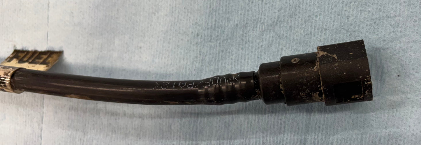 COMING SOOON  Plastic Fuel Line - Pump To Hard Line - ALL Models-  COMING SOOON