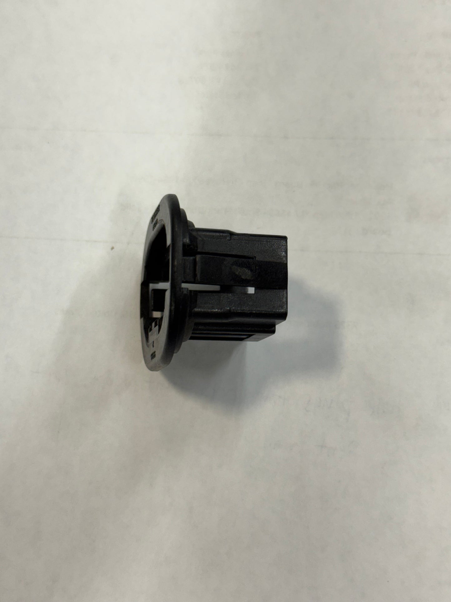 Rubber Door - Hatch Jamb Boots. 1999-2004 Jeep Grand Cherokee WJ
