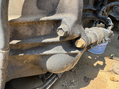 Starter Bolts - Jeep 4.0 - 15mm & 9/16 Bolts