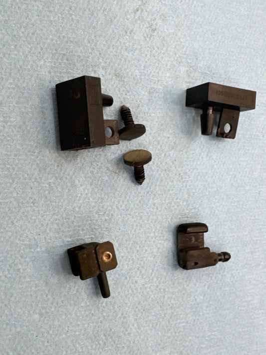 Wiper Spray Nozzles - Front & Rear - Jeep Cherokee XJ 1984-2001