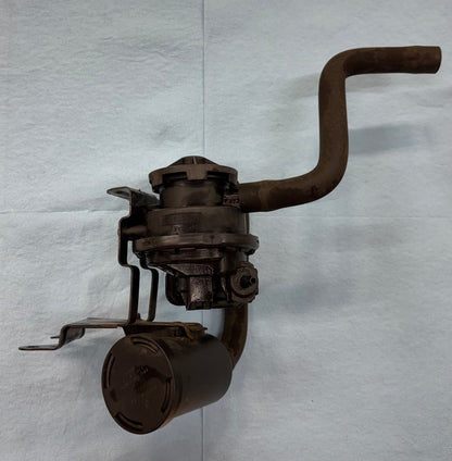 EVAP Fuel Vapor Purge Valve & Charcoal Canister - Jeep Cherokee XJ