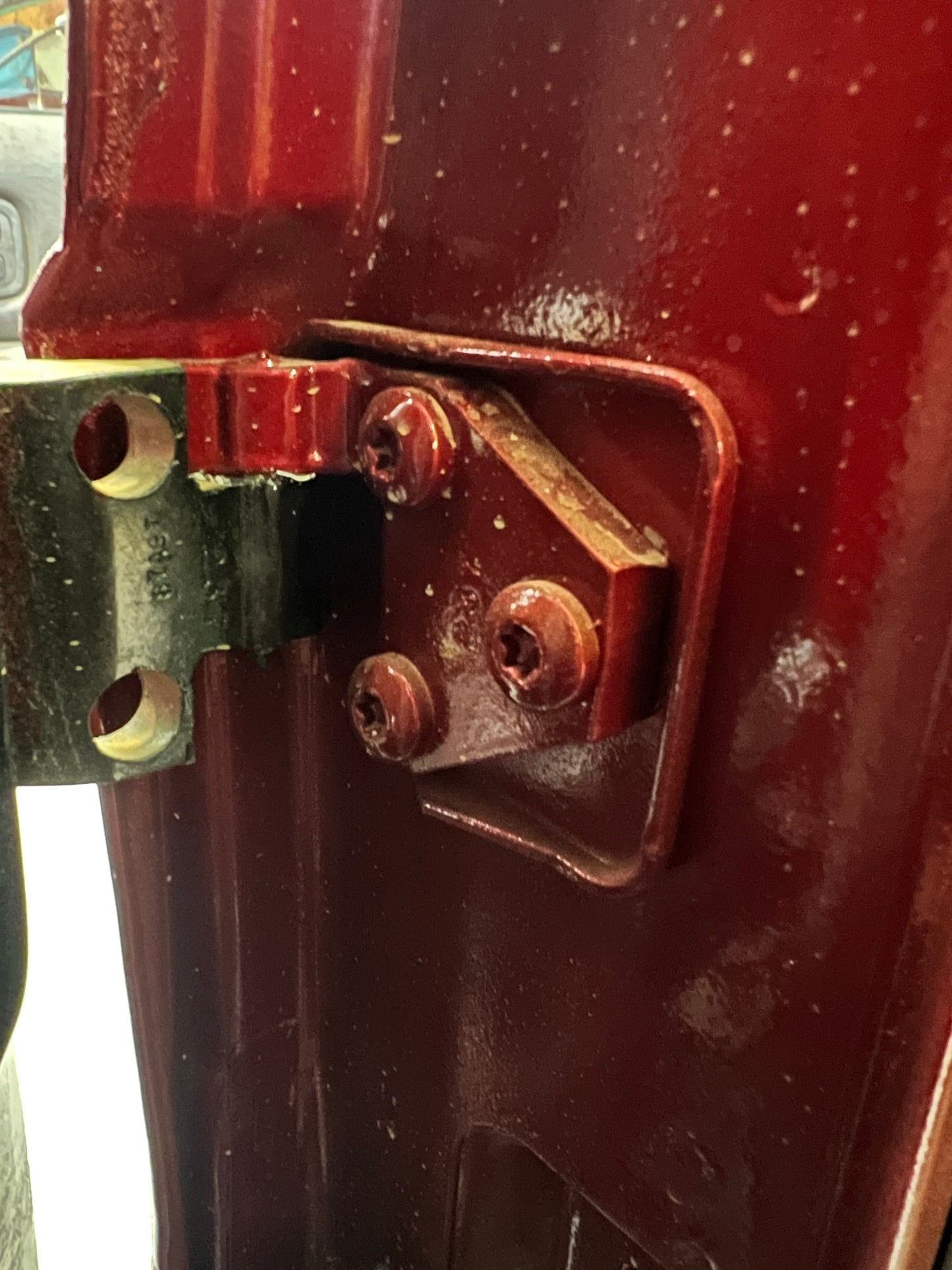 Door Hinge Bolts - T-40 - Jeep Cherokee XJ - SET