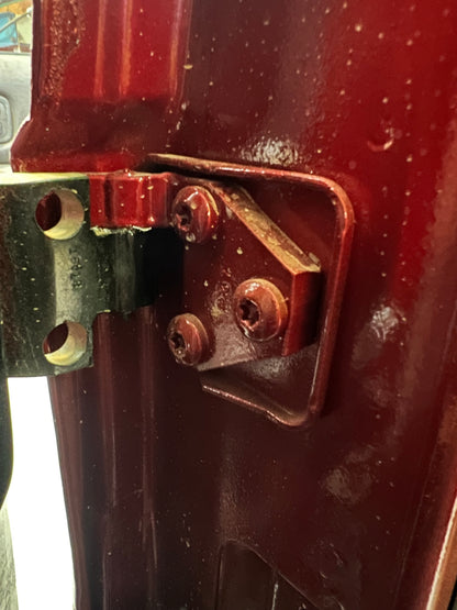 Door Hinge Bolts - T-40 - Jeep Cherokee XJ - SET