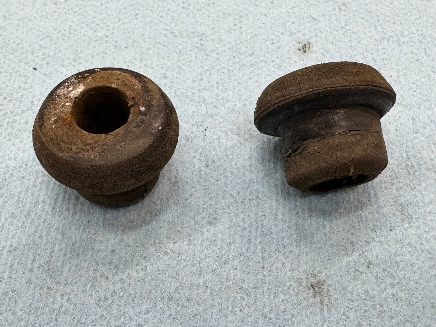 Radiator Mounts - Lower & Upper - Jeep XJ