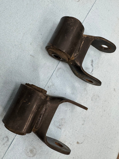 Leaf Springs Shackle - Rear - OEM -1984-2001 - XJ