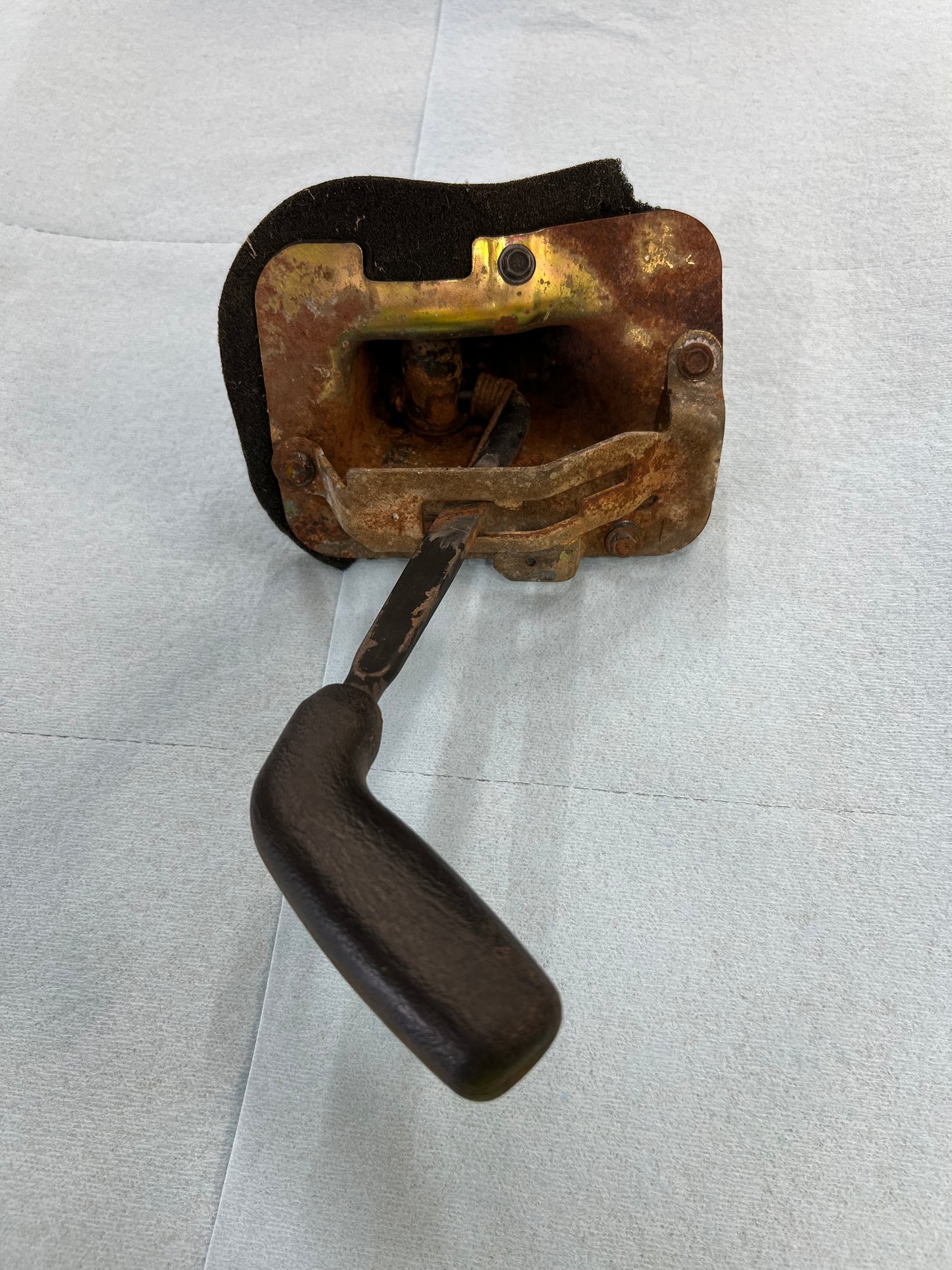 Transfer Case Shifting Lever -  1984 - 2001 Jeep Cherokee XJ