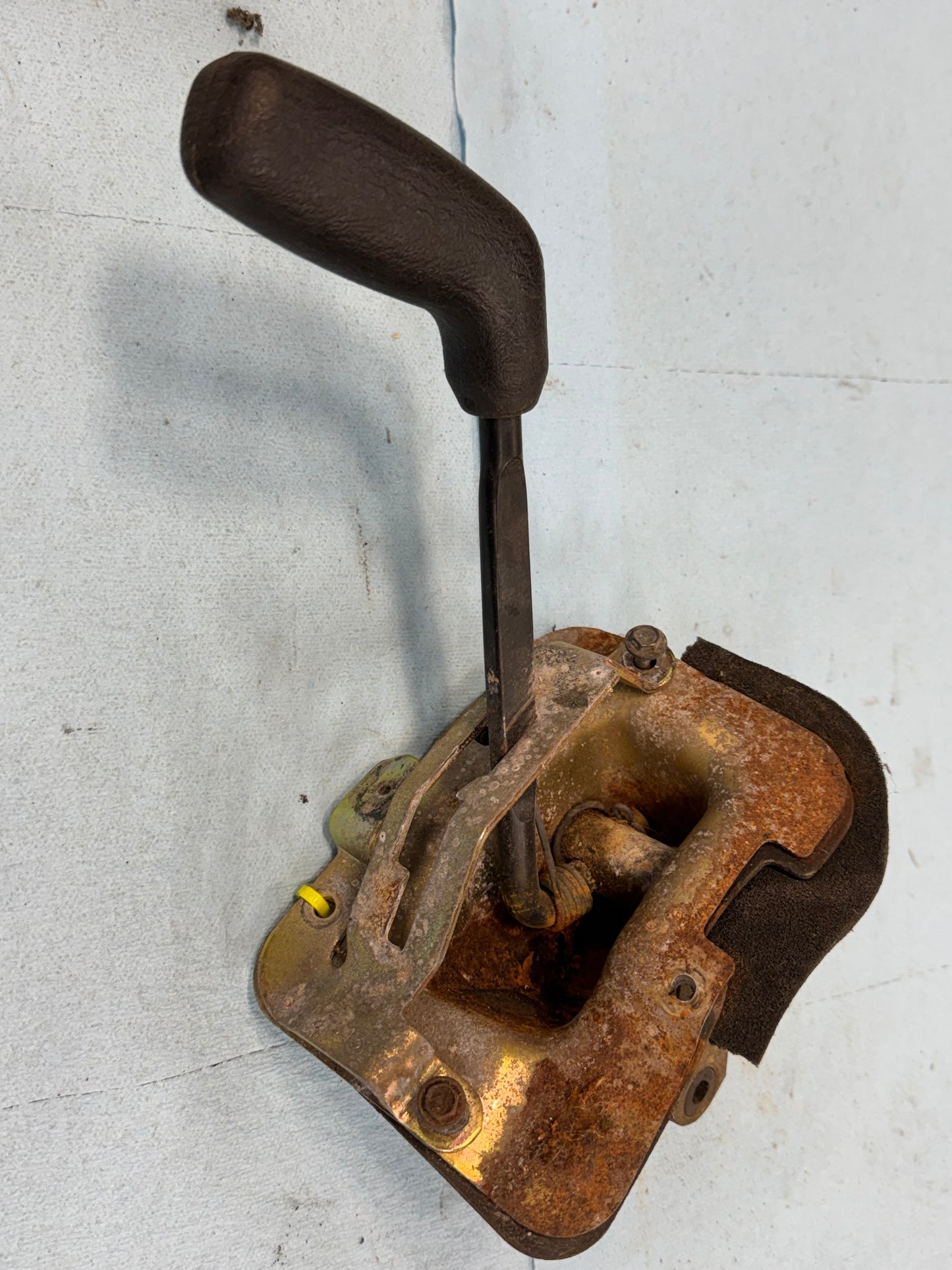 Transfer Case Shifting Lever -  1984 - 2001 Jeep Cherokee XJ