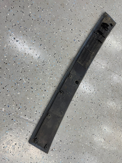 Cowl Tray Cover - Wiper Cover - Jeep Cherokee XJ 1984-2001 - IN STOCK