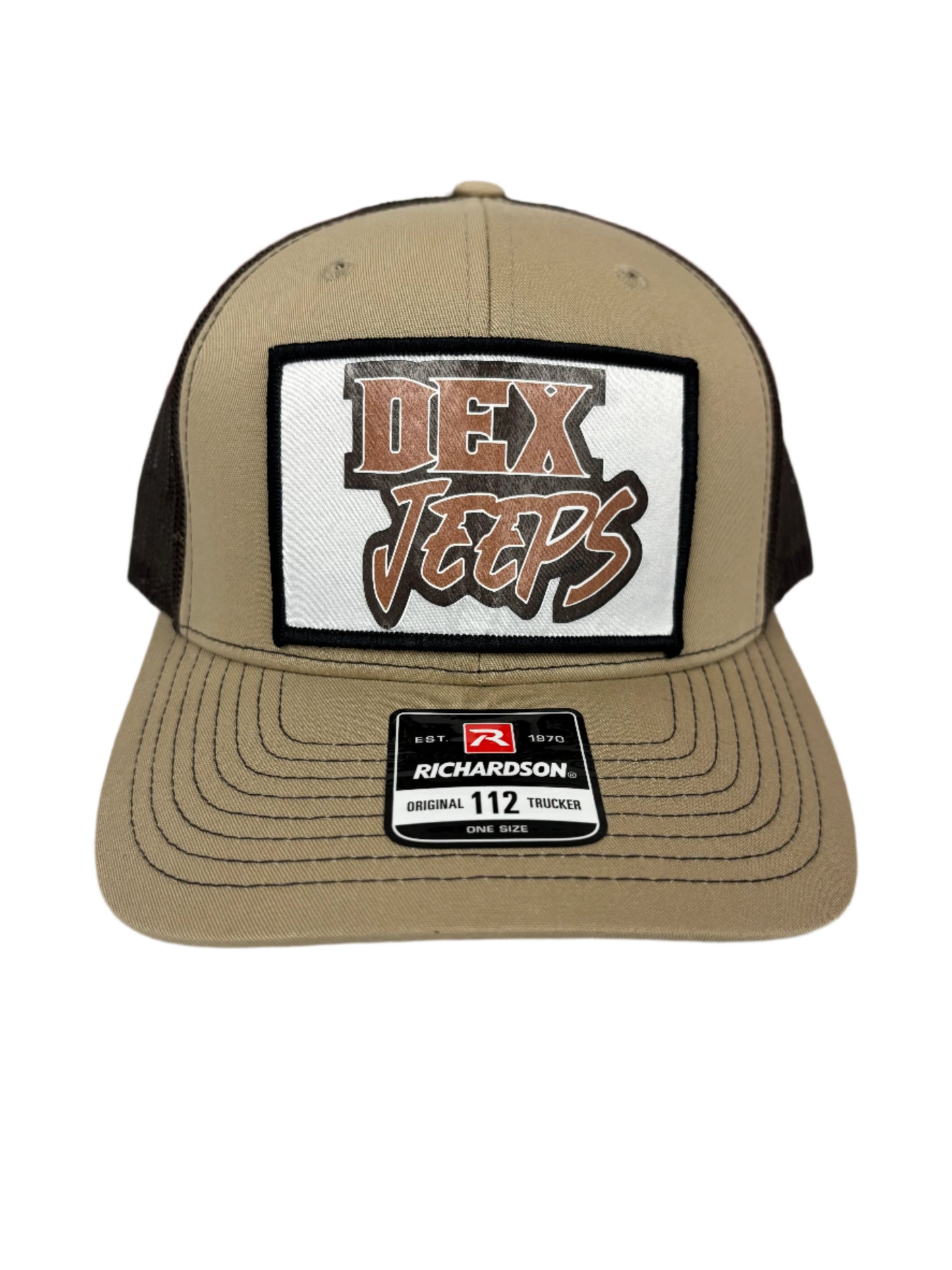 Patch Hat