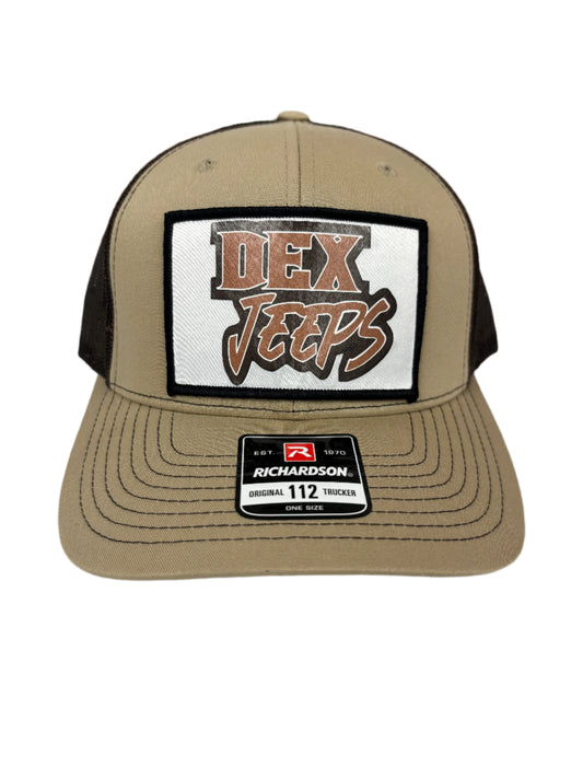 Patch Hat
