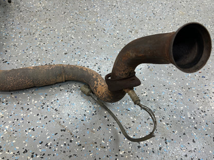 Exhaust Downpipe - OEM - Jeep Cherokee XJ 4.0L - 1987-1999 - NEEDS PICTURES